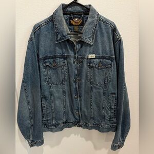 Harley-Davidson vintage jacket Large